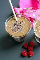 Cacao Berry Smoothie