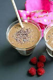 Cacao Berry Smoothie