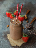 Cacao Berry Smoothie