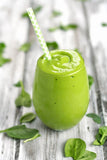 Avocado Green Smoothie