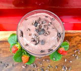 Chocolate Cashew Smoothie