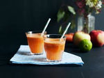 Carrot-Apple-Citrus Smoothie