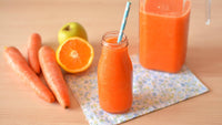 Carrot-Apple-Citrus Smoothie
